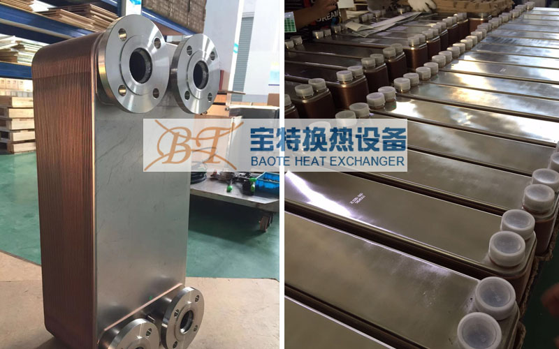 如何延長釬焊式板式換熱器壽命? 如何延長釬焊式板式換熱器壽命?